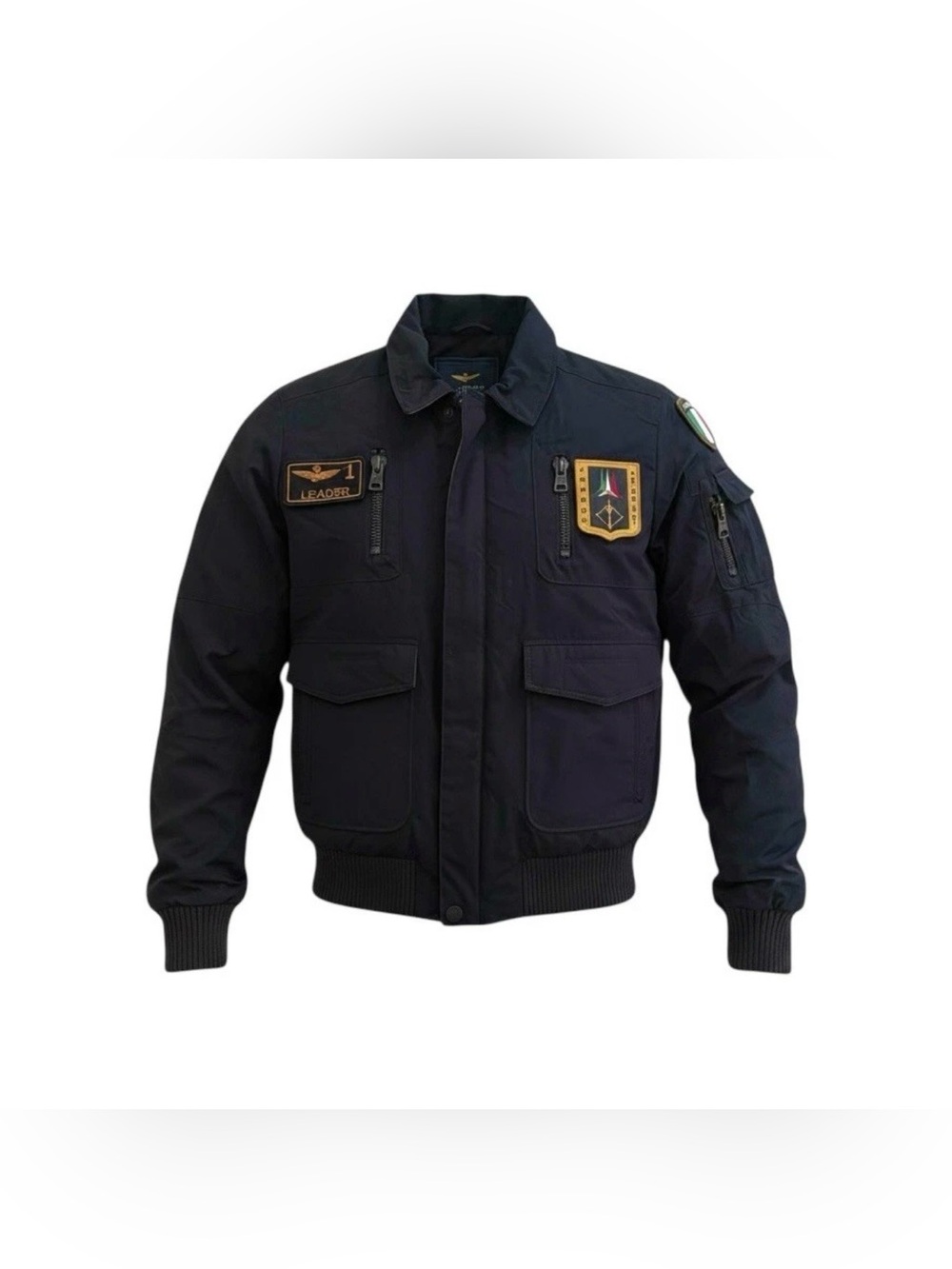 AERONAUTICA MILITARE Giubbino Frecce Tricolori Blouson Jacket
